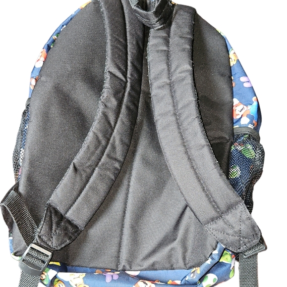 Super Mario Brothers U Delux Backpack - Picture 2 of 9